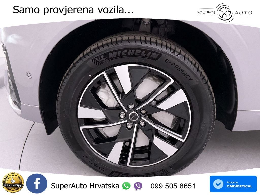 Volvo XC60 T8 AWD Geartronic LED+GR SJED+ACC