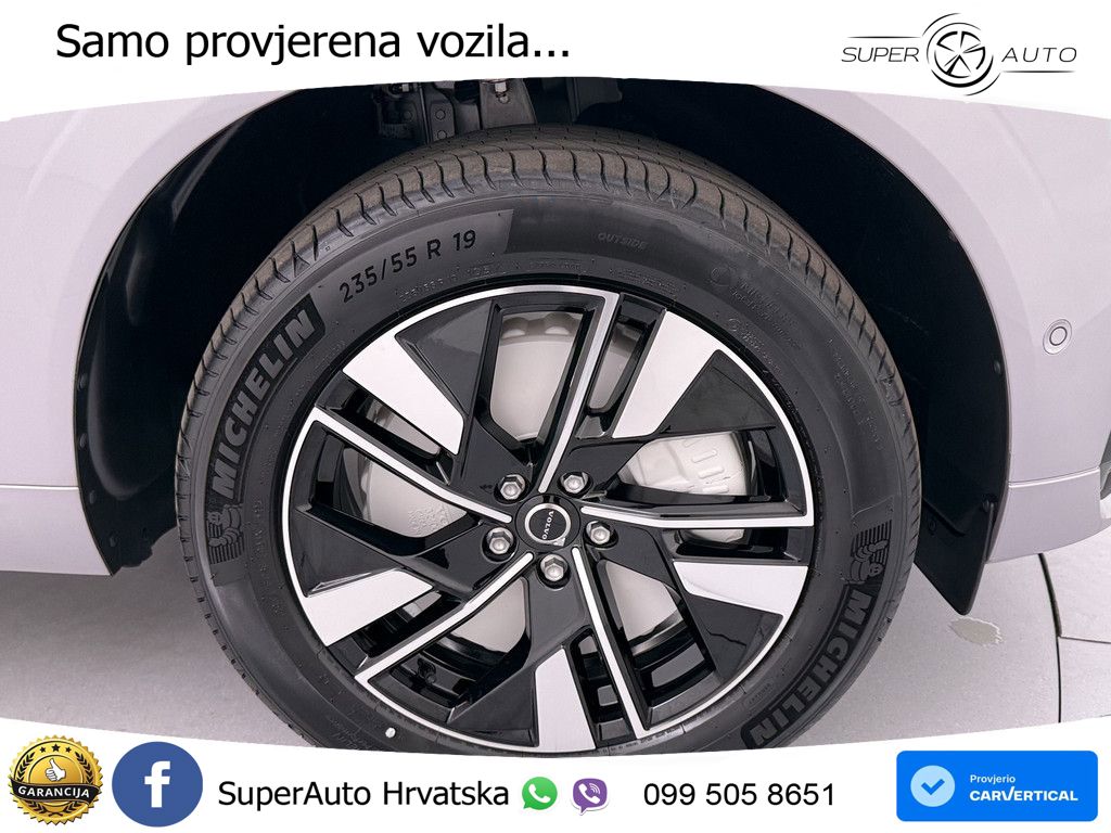 Volvo XC60 T8 AWD Geartronic LED+GR SJED+ACC