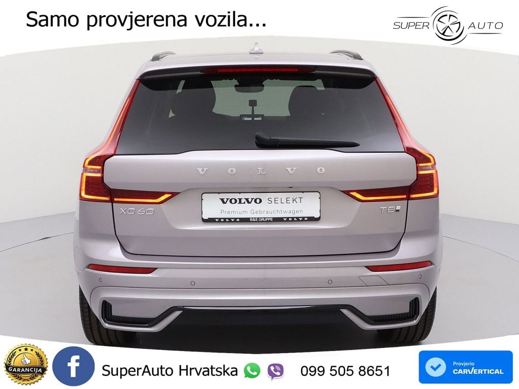 Volvo XC60 T8 AWD Geartronic LED+GR SJED+ACC