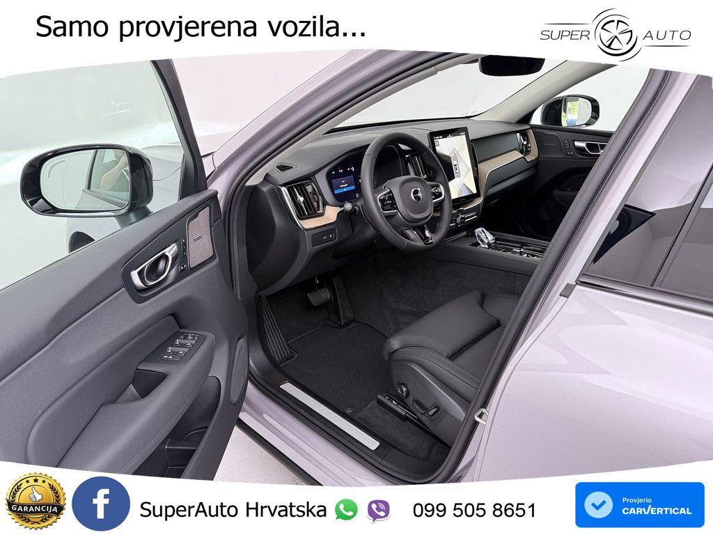 Volvo XC60 T8 AWD Geartronic LED+GR SJED+ACC