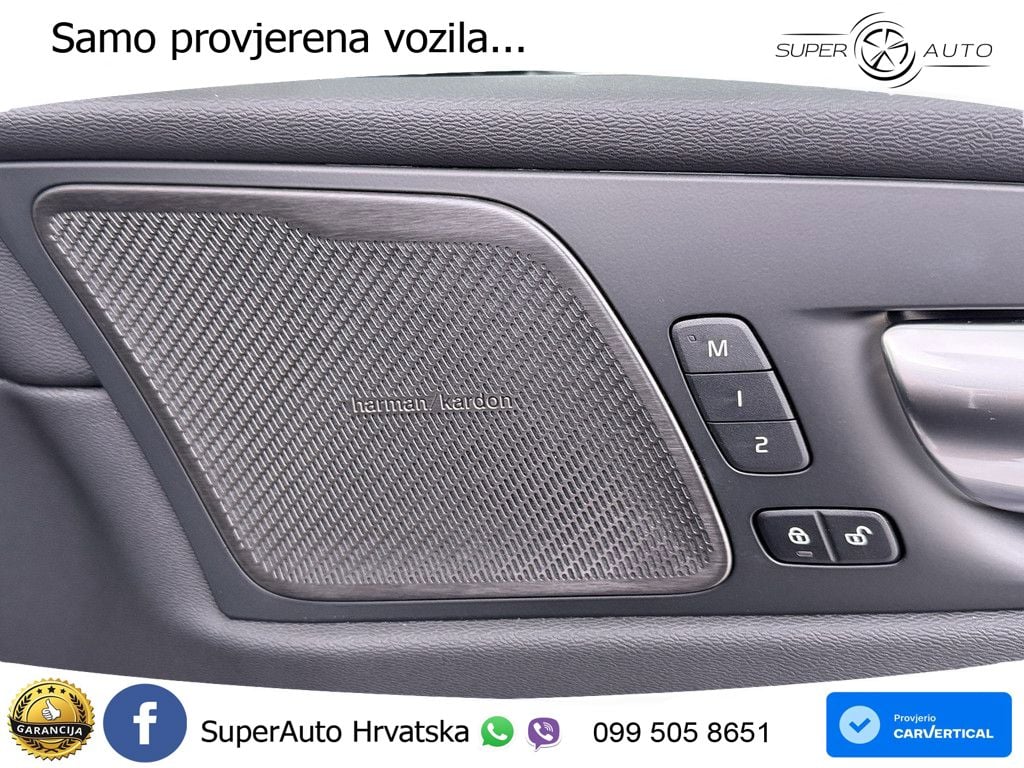 Volvo XC60 T8 AWD Geartronic LED+GR SJED+ACC