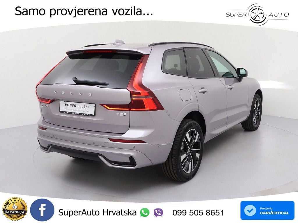 Volvo XC60 T8 AWD Geartronic LED+GR SJED+ACC