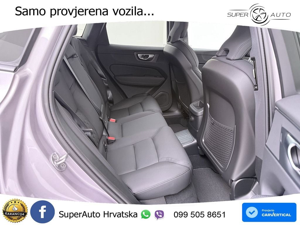 Volvo XC60 T8 AWD Geartronic LED+GR SJED+ACC