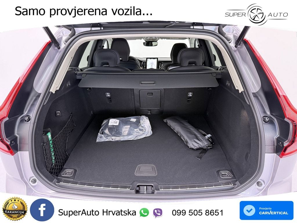 Volvo XC60 T8 AWD Geartronic LED+GR SJED+ACC