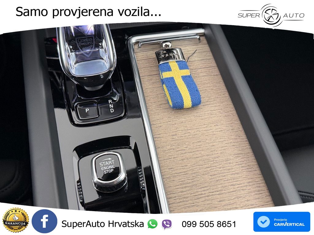 Volvo XC60 T8 AWD Geartronic LED+GR SJED+ACC