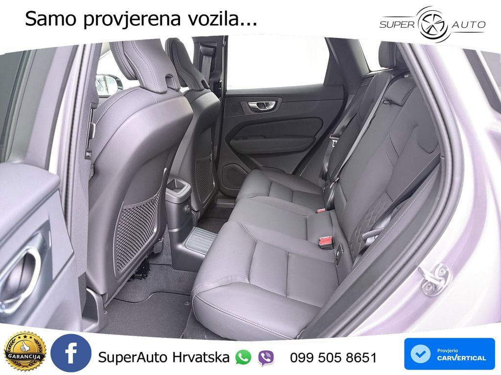 Volvo XC60 T8 AWD Geartronic LED+GR SJED+ACC