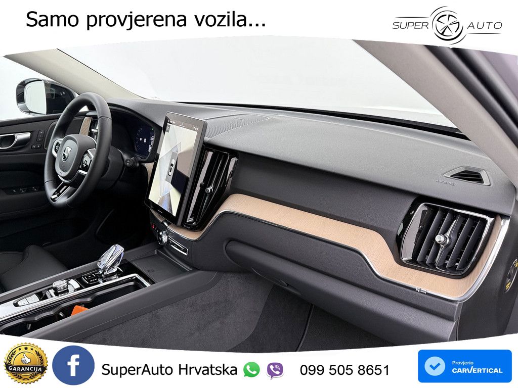 Volvo XC60 T8 AWD Geartronic LED+GR SJED+ACC