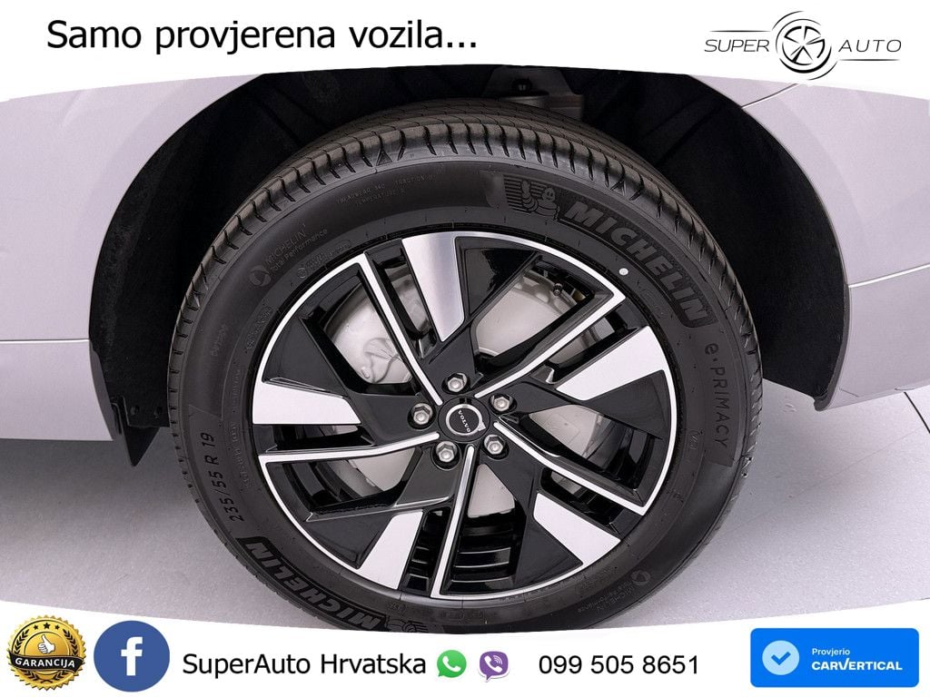 Volvo XC60 T8 AWD Geartronic LED+GR SJED+ACC