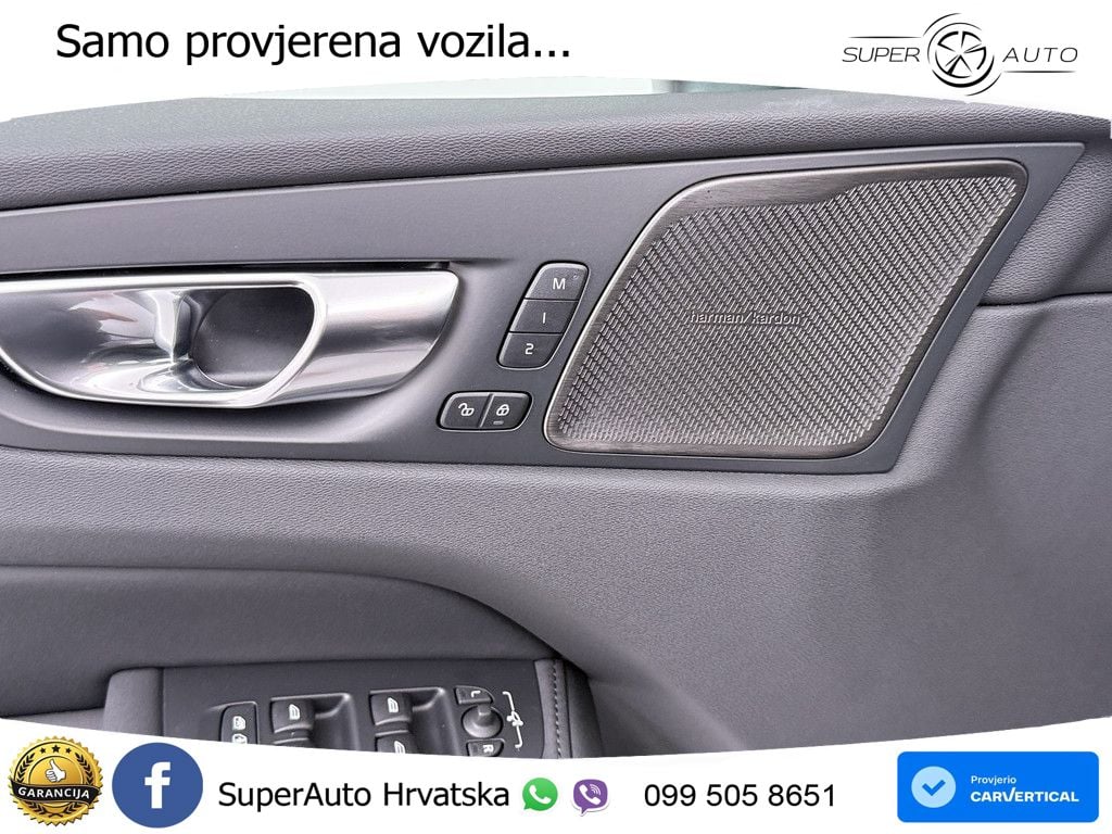 Volvo XC60 T8 AWD Geartronic LED+GR SJED+ACC