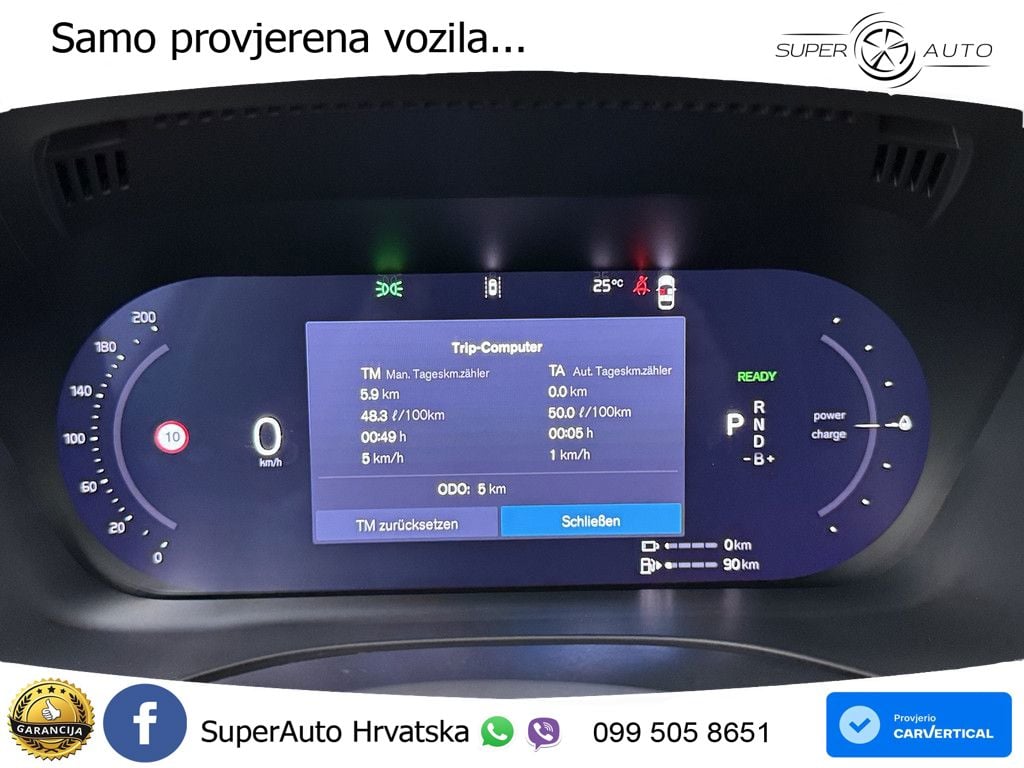 Volvo XC60 T8 AWD Geartronic LED+GR SJED+ACC