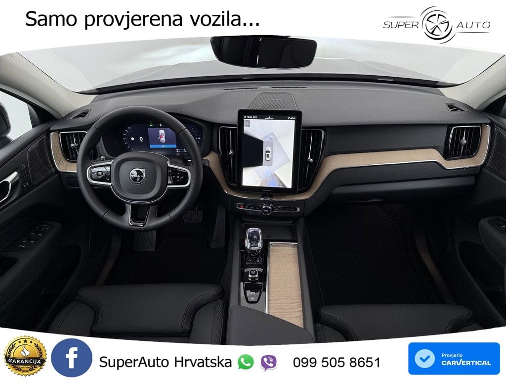 Volvo XC60 T8 AWD Geartronic LED+GR SJED+ACC
