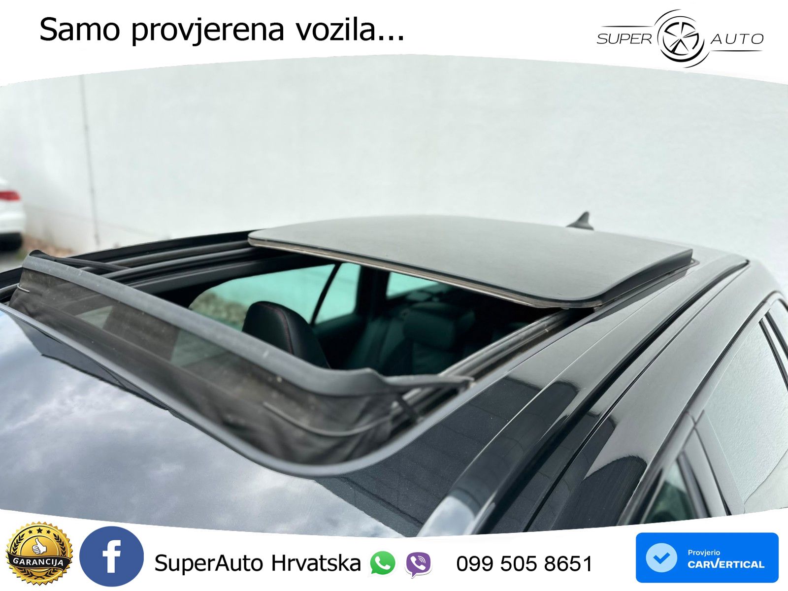 Škoda Octavia Combi RS 2.0 TDI (200 KS) DSG LED+GR SJED+ACC