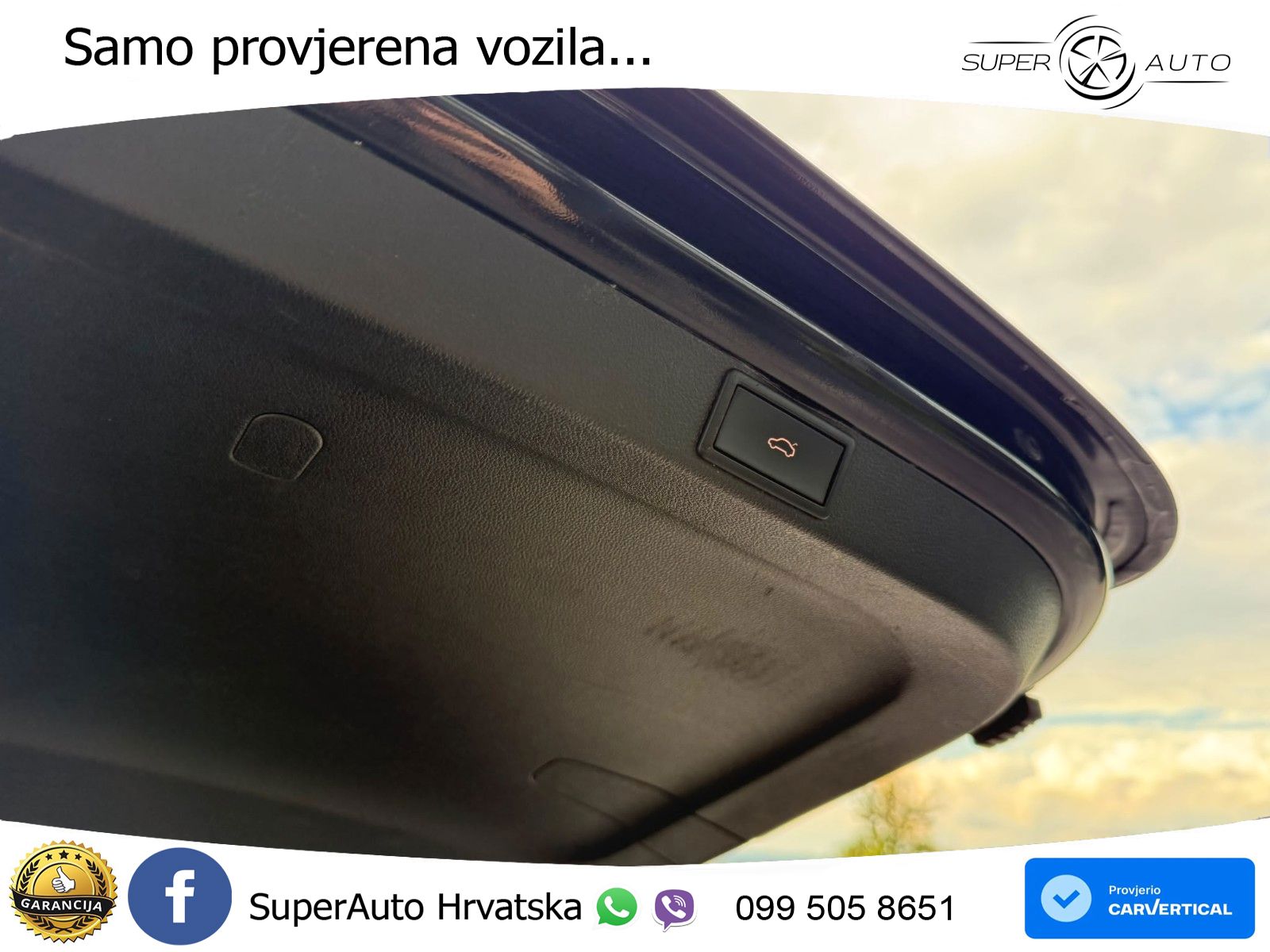 Škoda Octavia Combi RS 2.0 TDI (200 KS) DSG LED+GR SJED+ACC