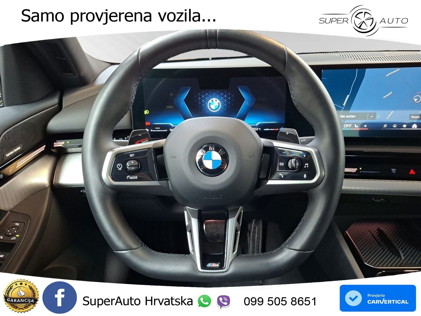 BMW 520i (208 KS) Steptronic M Sport