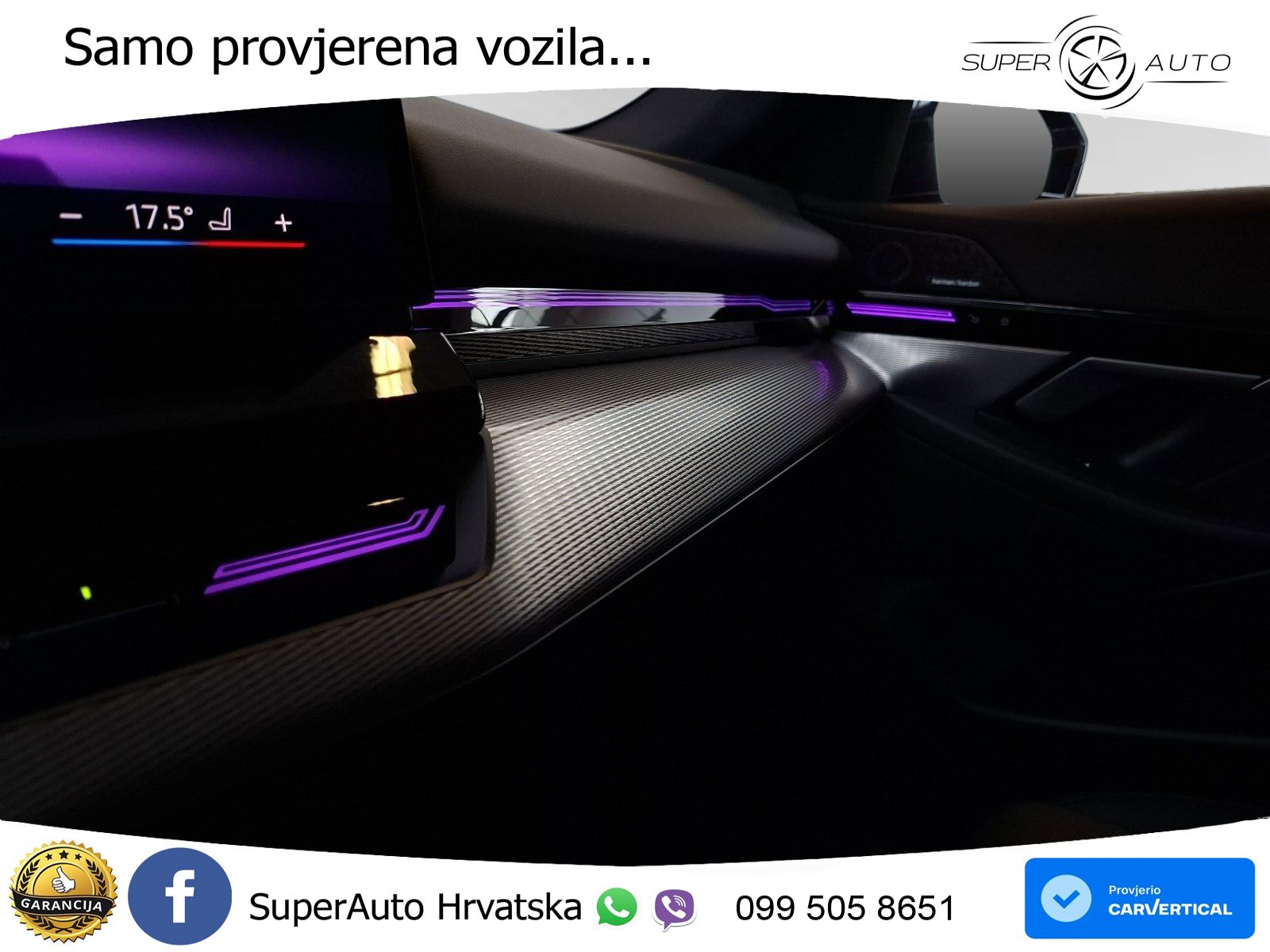 BMW 520i (208 KS) Steptronic M Sport