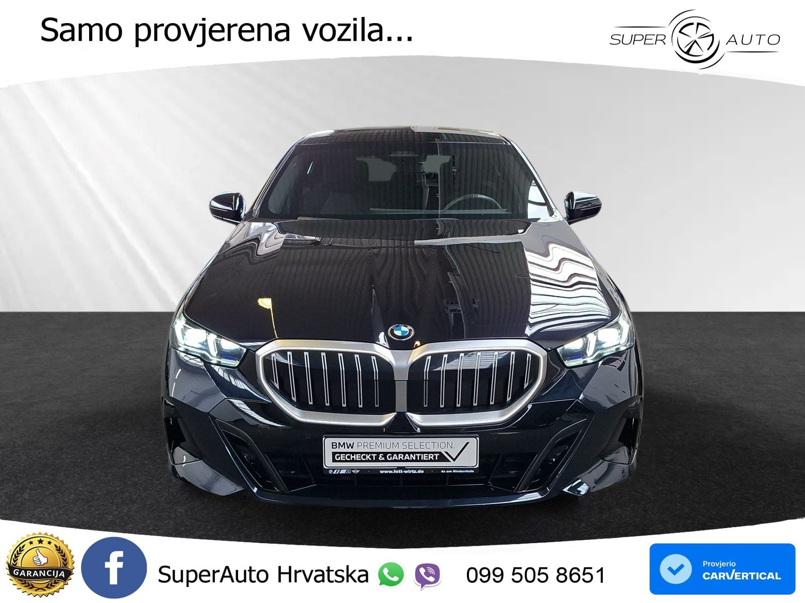 BMW 520i (208 KS) Steptronic M Sport