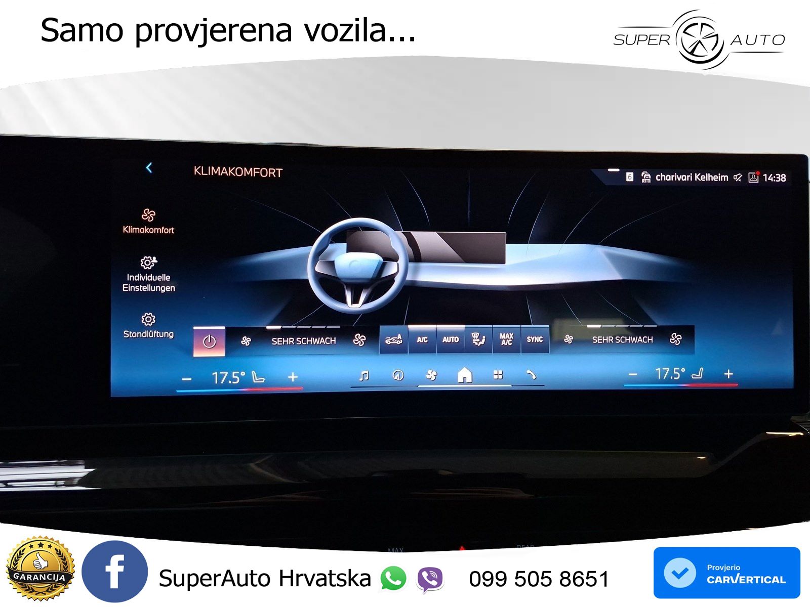 BMW 520i (208 KS) Steptronic M Sport