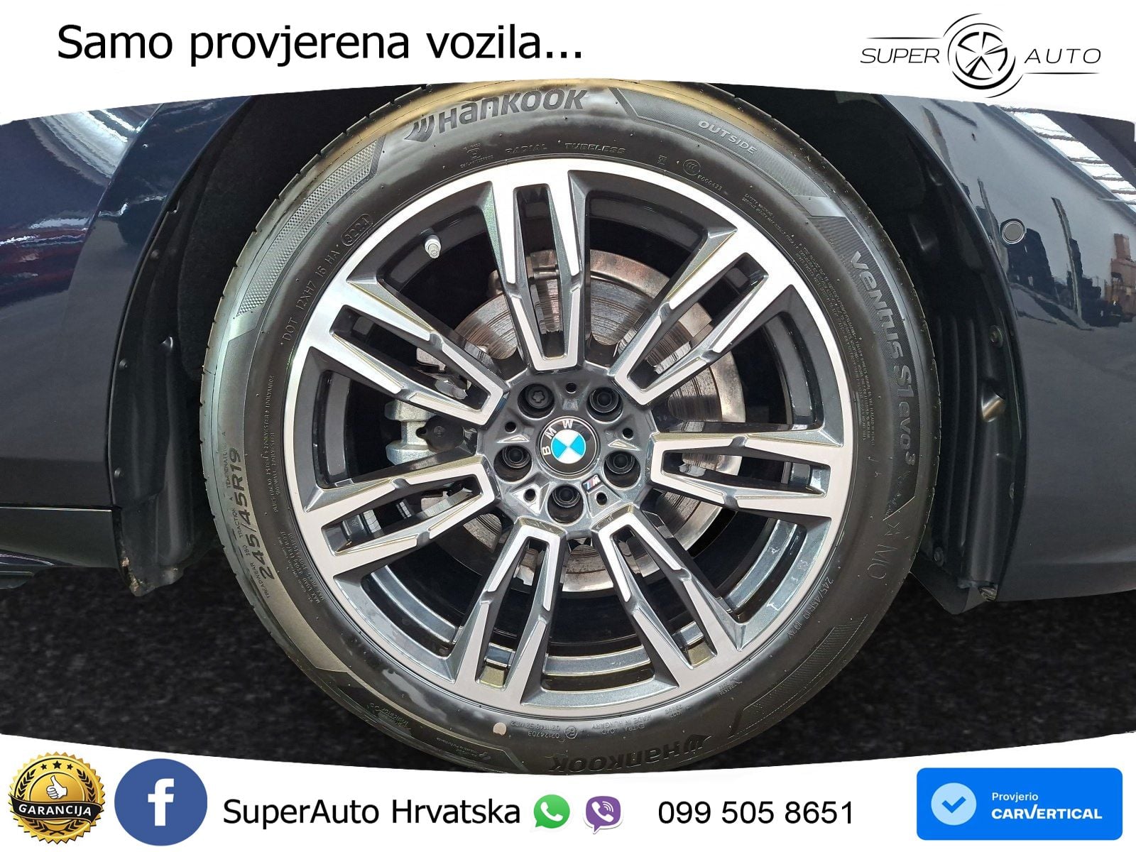 BMW 520i (208 KS) Steptronic M Sport