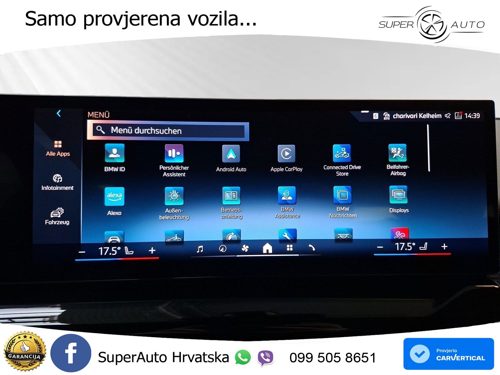 BMW 520i (208 KS) Steptronic M Sport