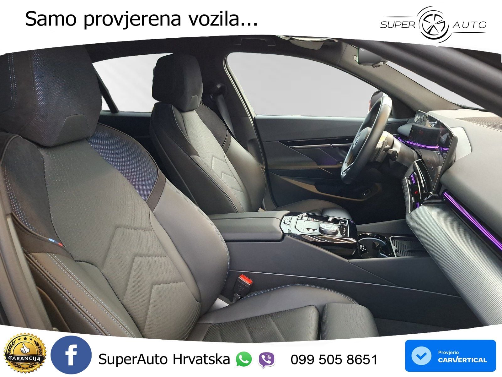 BMW 520i (208 KS) Steptronic M Sport