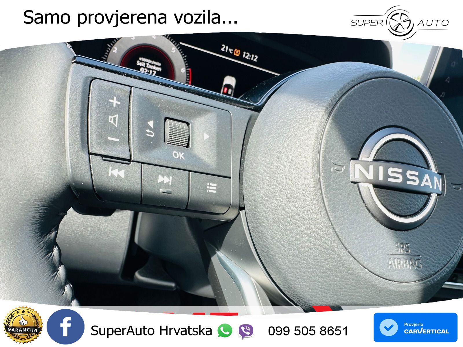 Nissan Qashqai 1.3 DIG-T (158 KS) Xtronic Tekna