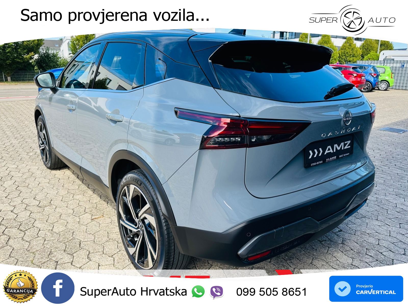 Nissan Qashqai 1.3 DIG-T (158 KS) Xtronic Tekna