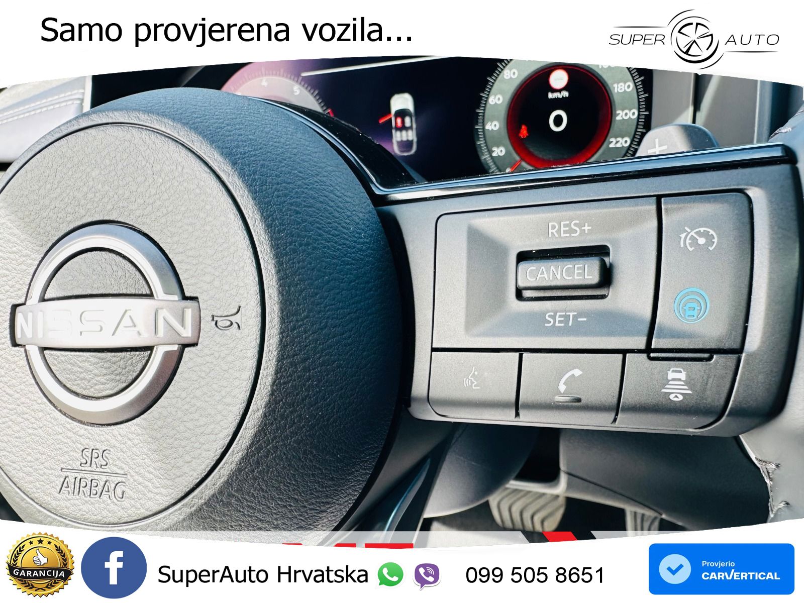 Nissan Qashqai 1.3 DIG-T (158 KS) Xtronic Tekna
