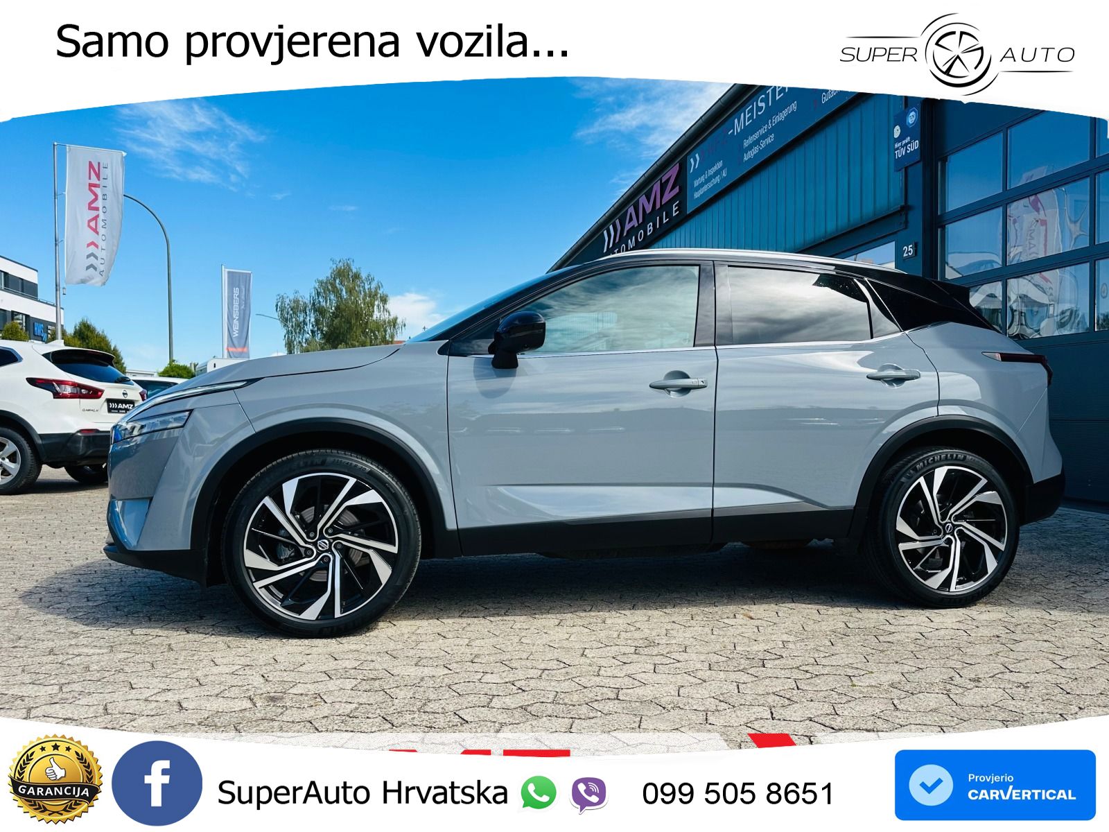 Nissan Qashqai 1.3 DIG-T (158 KS) Xtronic Tekna