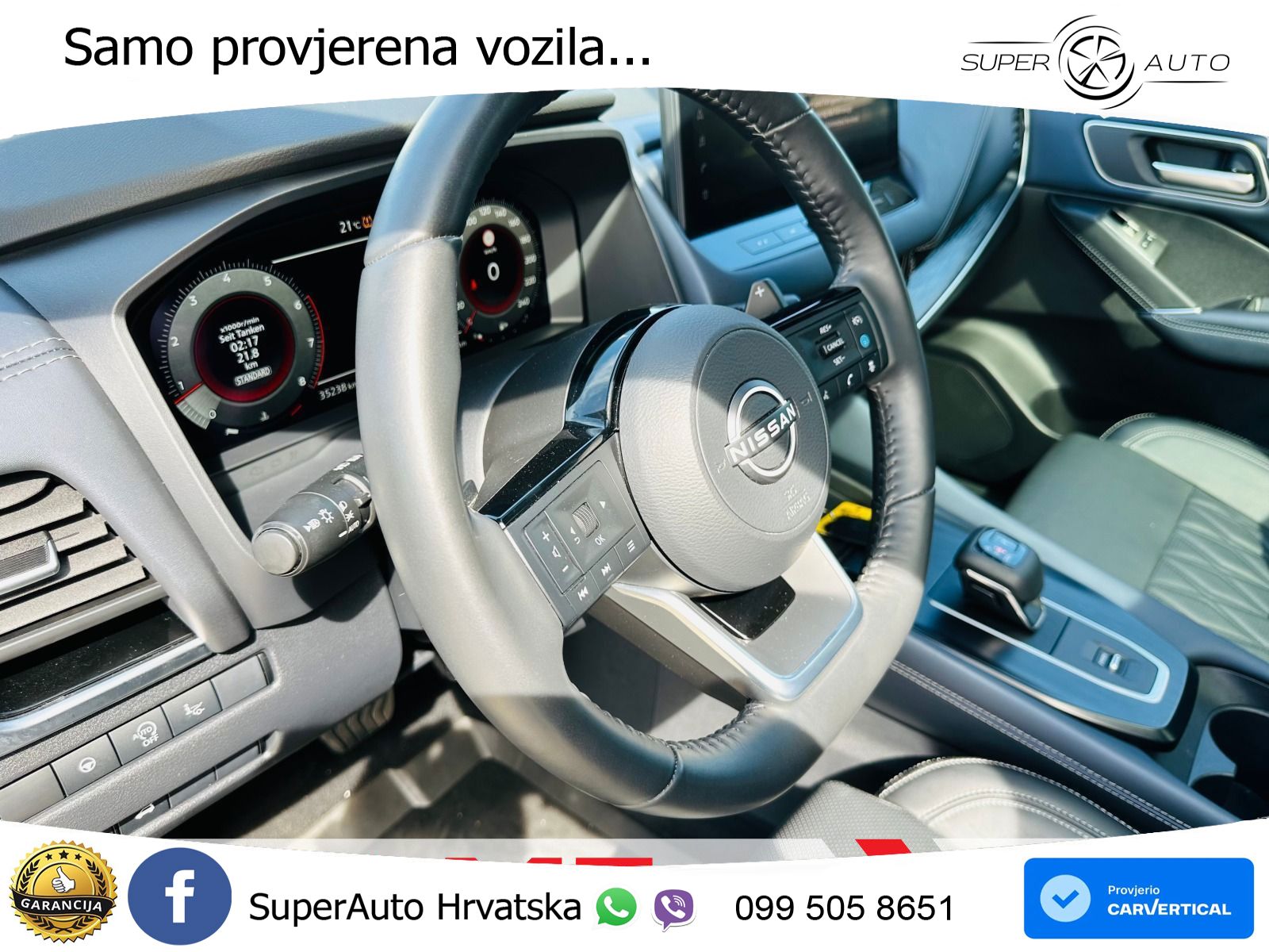 Nissan Qashqai 1.3 DIG-T (158 KS) Xtronic Tekna