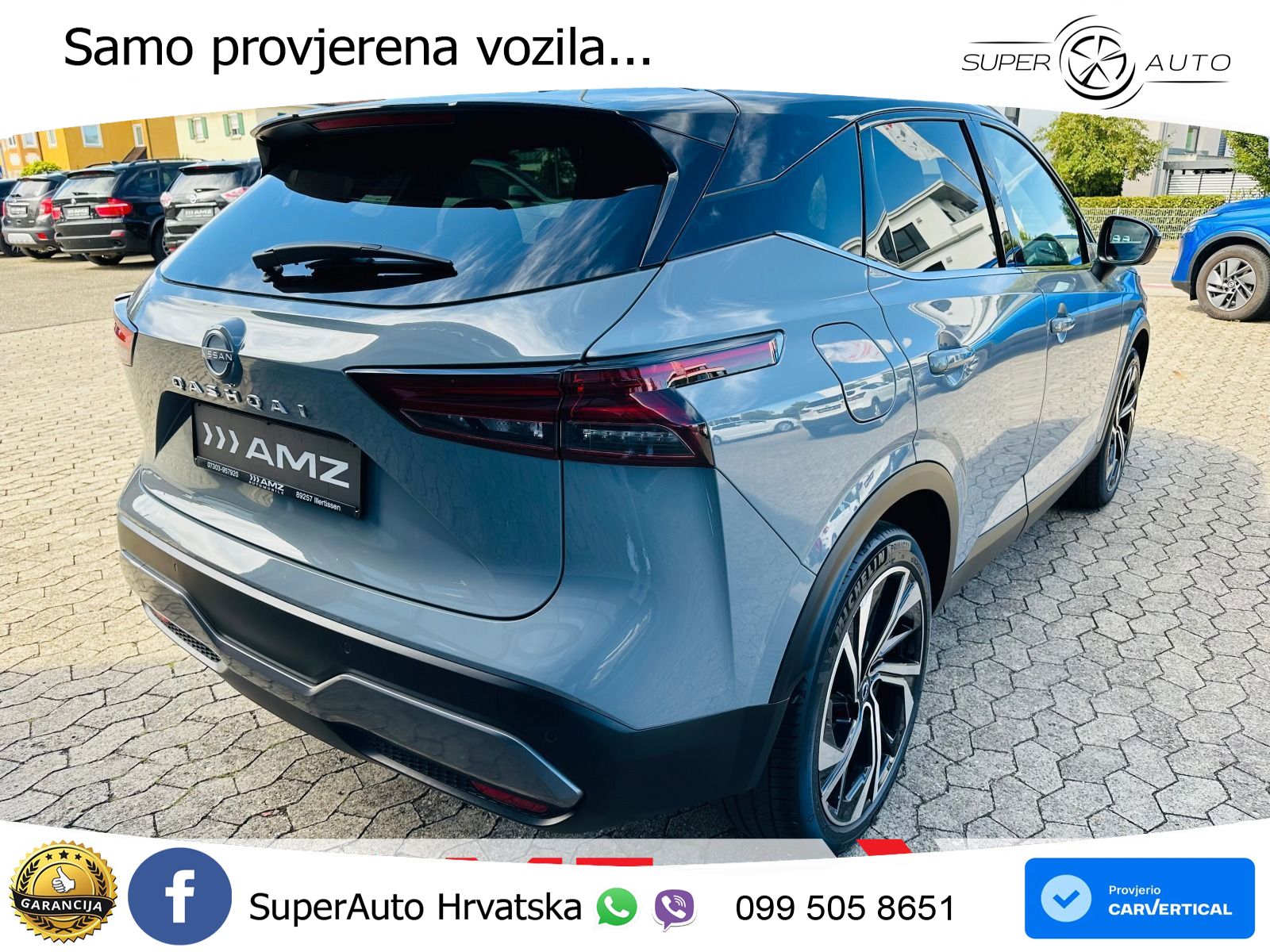 Nissan Qashqai 1.3 DIG-T (158 KS) Xtronic Tekna