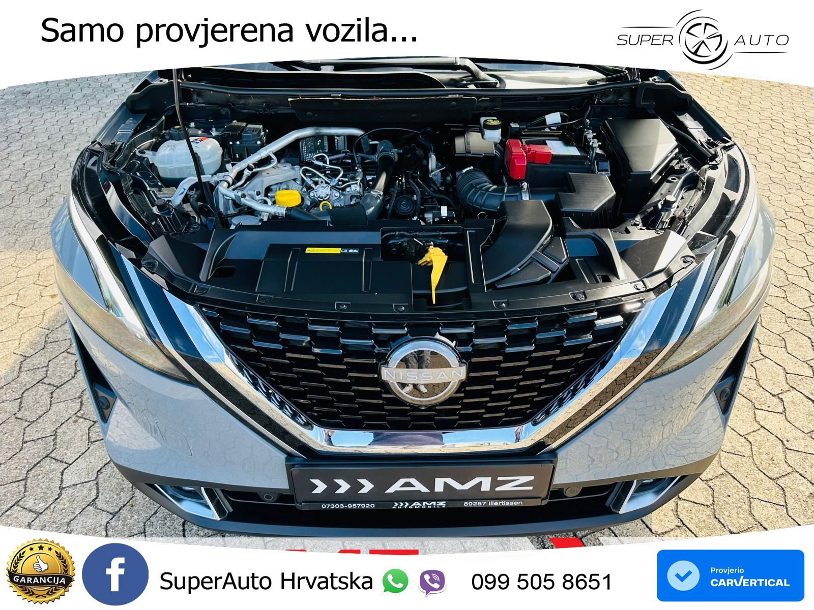 Nissan Qashqai 1.3 DIG-T (158 KS) Xtronic Tekna