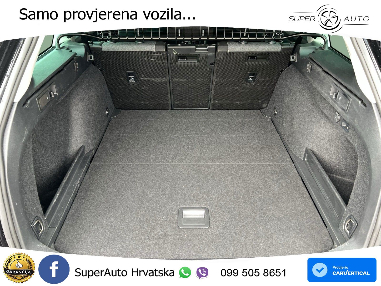 Volkswagen Passat Variant 2.0 TDI (150 KS) DSG Business LED+GR SJED+ACC