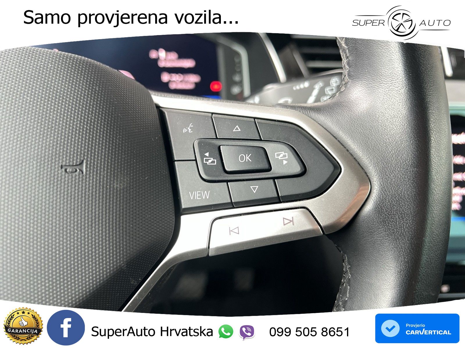 Volkswagen Passat Variant 2.0 TDI (150 KS) DSG Business LED+GR SJED+ACC