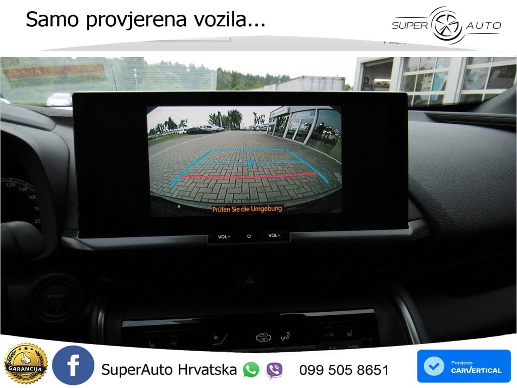 Toyota C-HR 1.8 (140 KS) Hybrid e-CVT Teamplayer LED+GR SJED+ACC