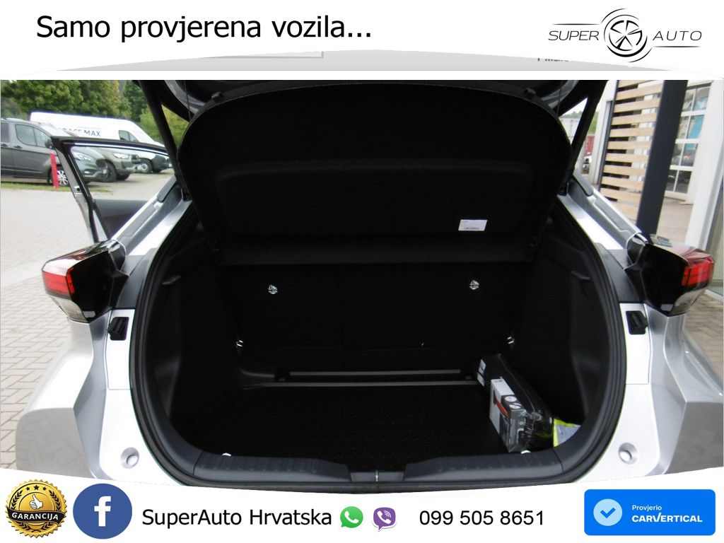 Toyota C-HR 1.8 (140 KS) Hybrid e-CVT Teamplayer LED+GR SJED+ACC