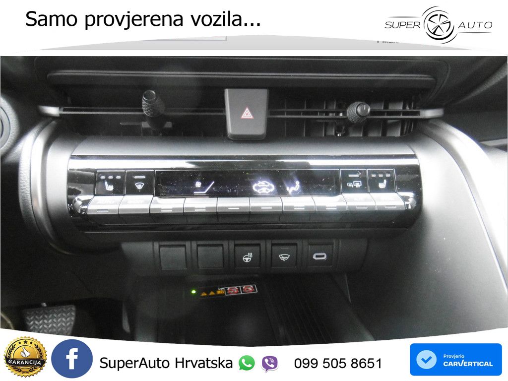 Toyota C-HR 1.8 (140 KS) Hybrid e-CVT Teamplayer LED+GR SJED+ACC