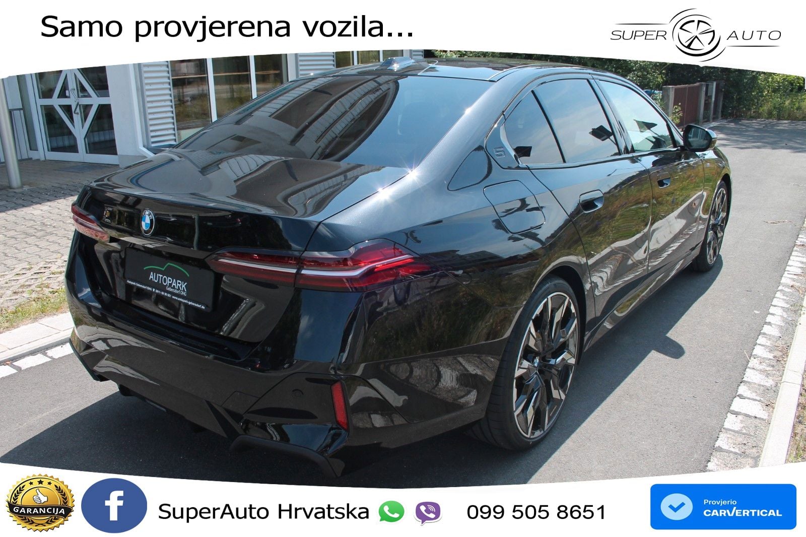 BMW 520d (197 KS) xDrive Steptronic M Sport LED+GR SJED+ACC