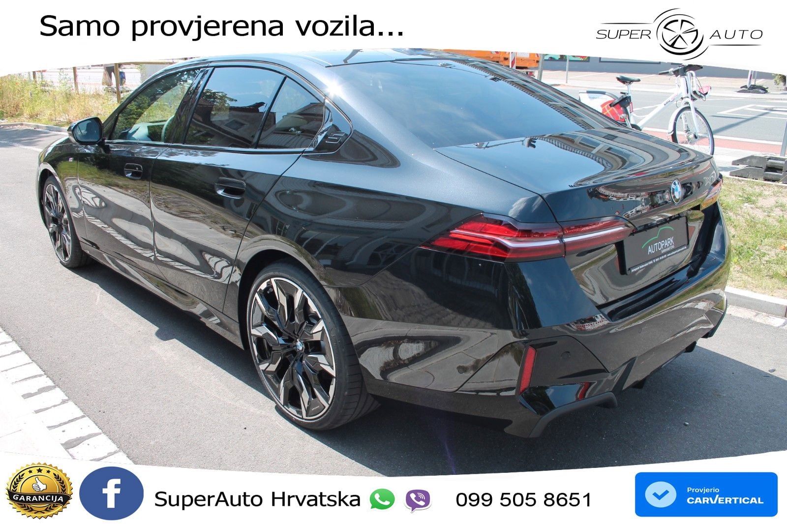 BMW 520d (197 KS) xDrive Steptronic M Sport LED+GR SJED+ACC