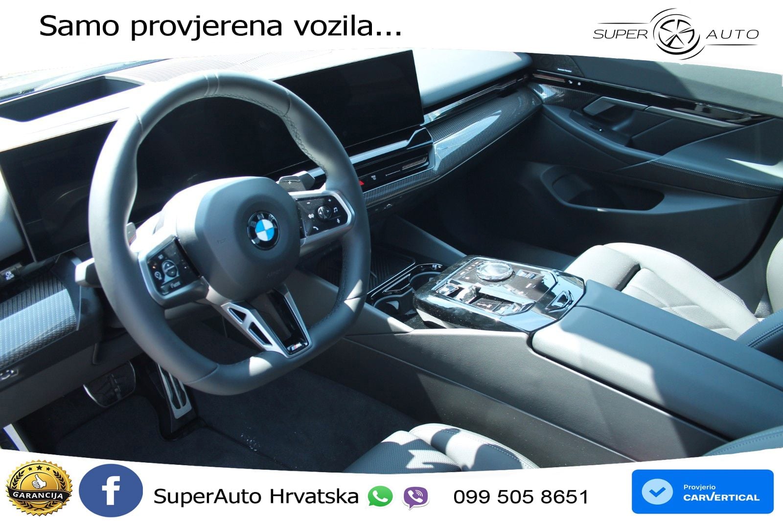 BMW 520d (197 KS) xDrive Steptronic M Sport LED+GR SJED+ACC