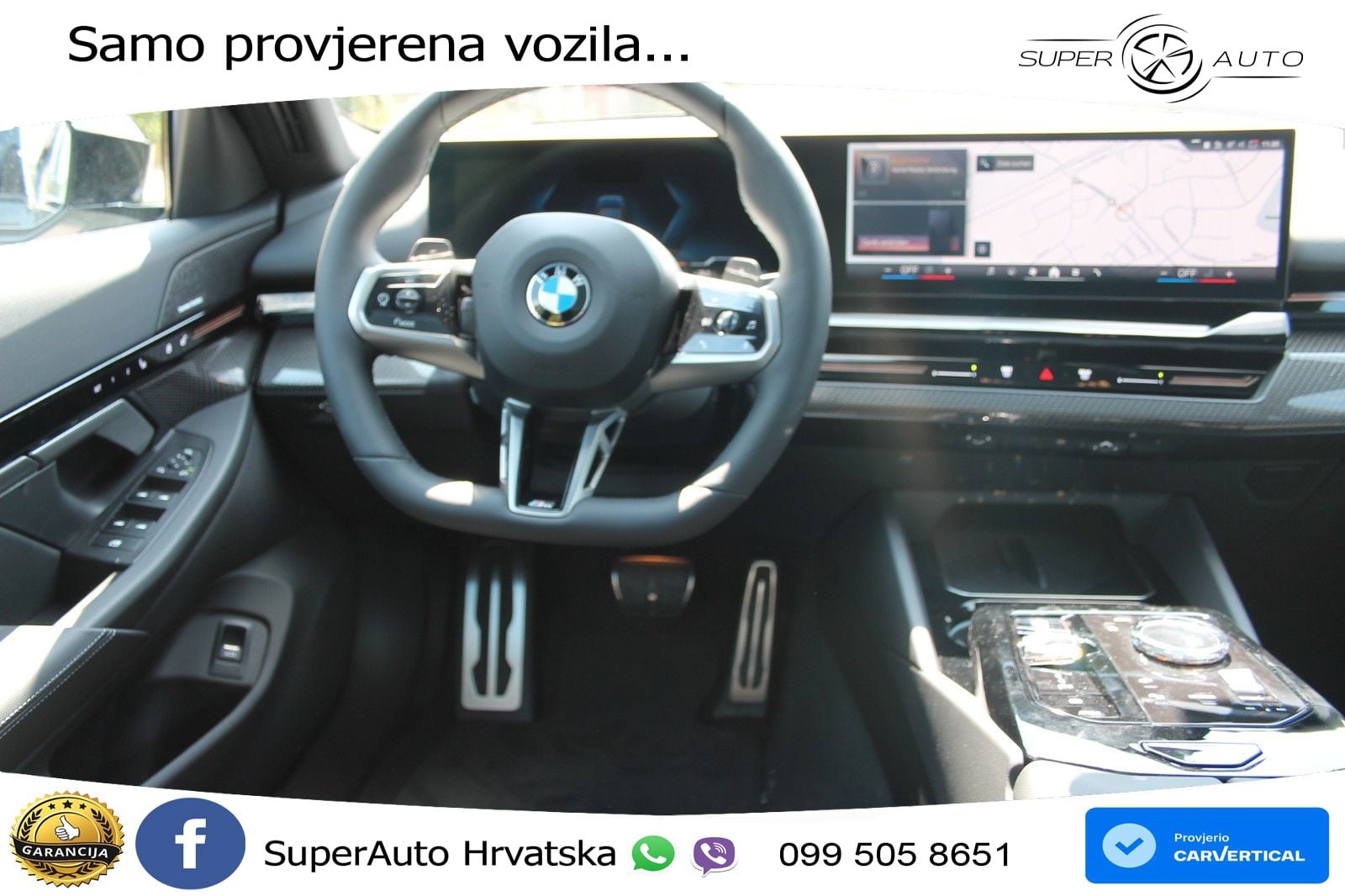 BMW 520d (197 KS) xDrive Steptronic M Sport LED+GR SJED+ACC
