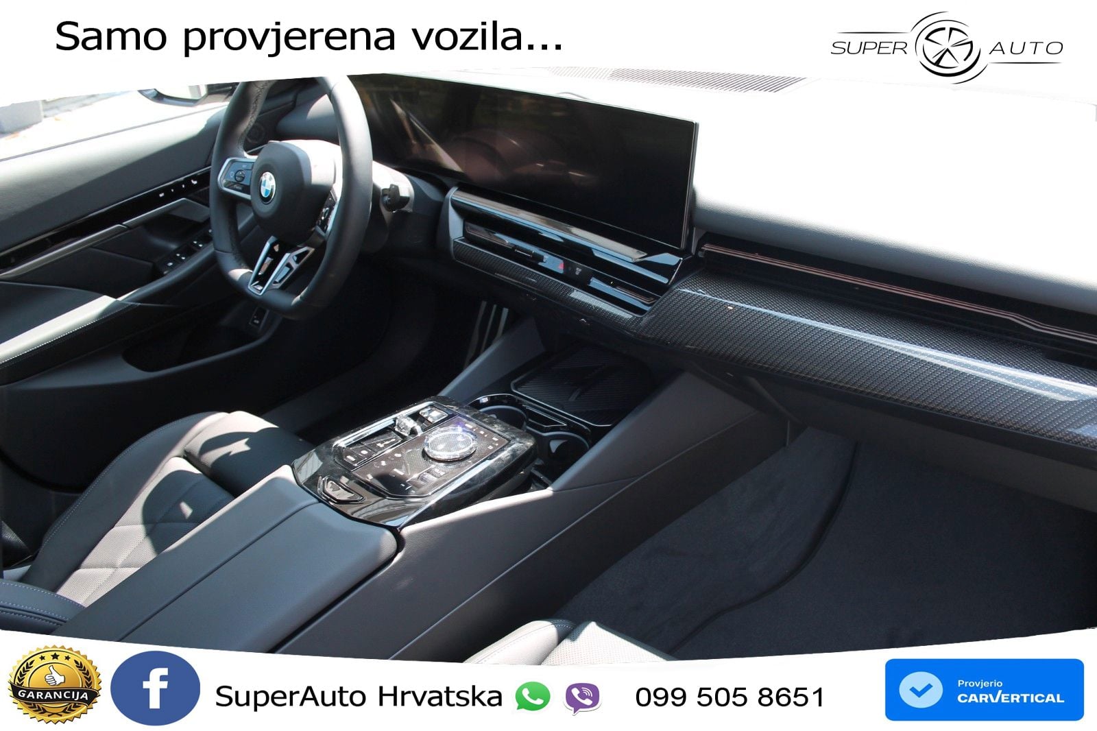 BMW 520d (197 KS) xDrive Steptronic M Sport LED+GR SJED+ACC