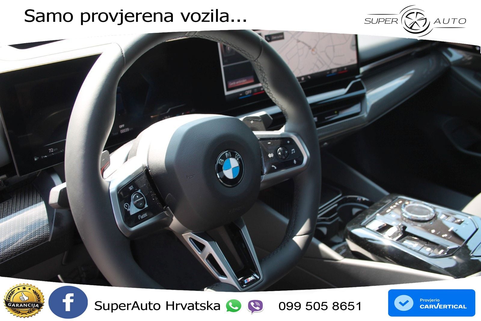 BMW 520d (197 KS) xDrive Steptronic M Sport LED+GR SJED+ACC