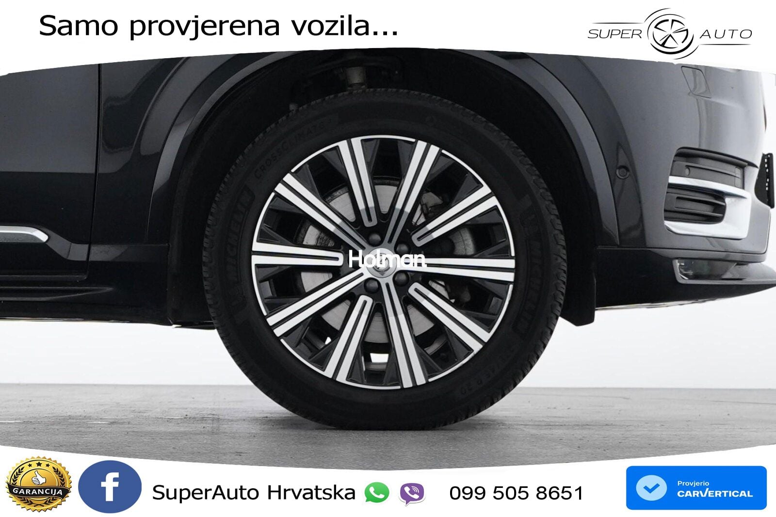 Volvo XC90 2.0 B5 Diesel AWD Automatic ACC+GR SJED+360+PANO
