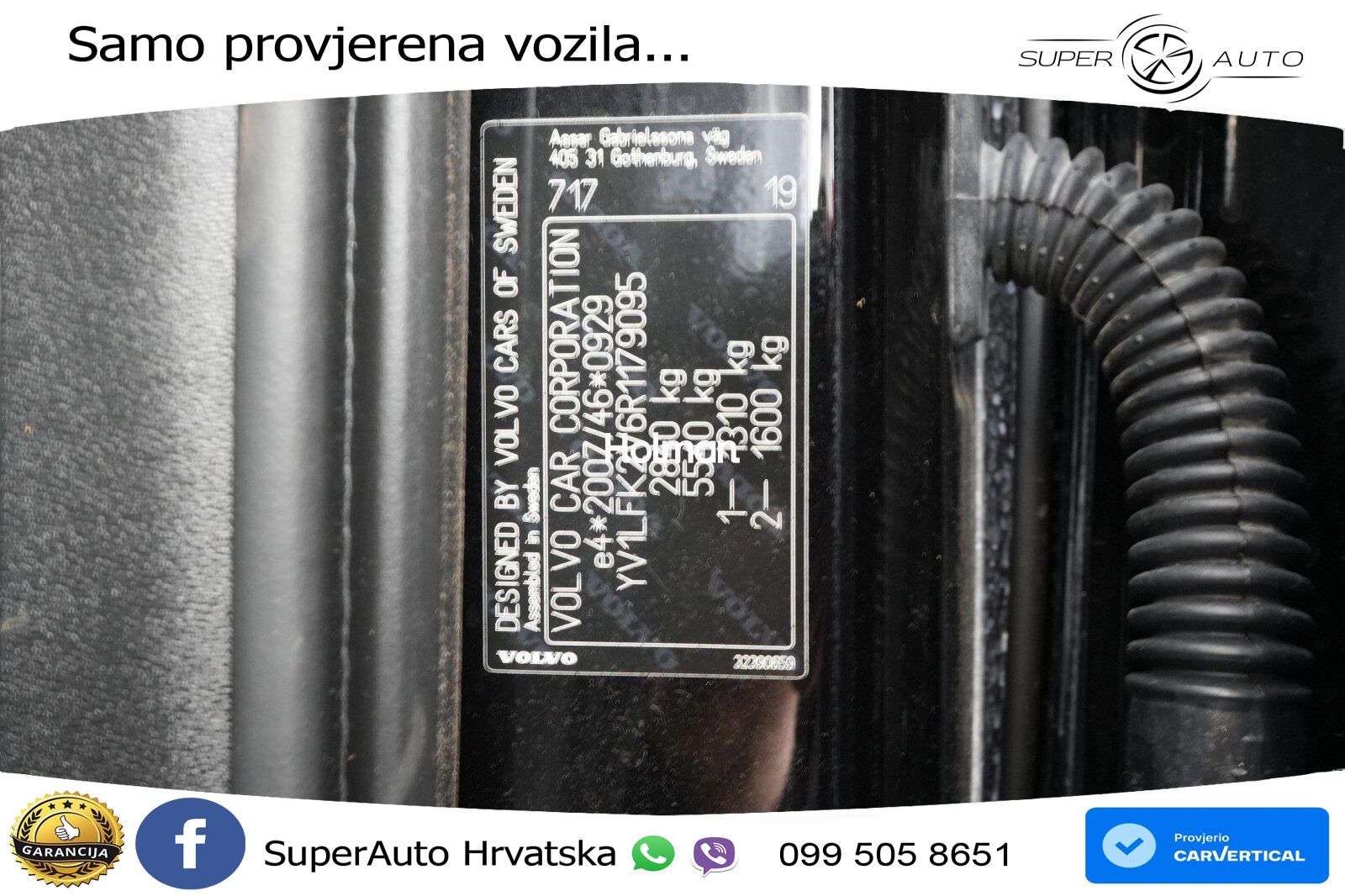 Volvo XC90 2.0 B5 Diesel AWD Automatic ACC+GR SJED+360+PANO