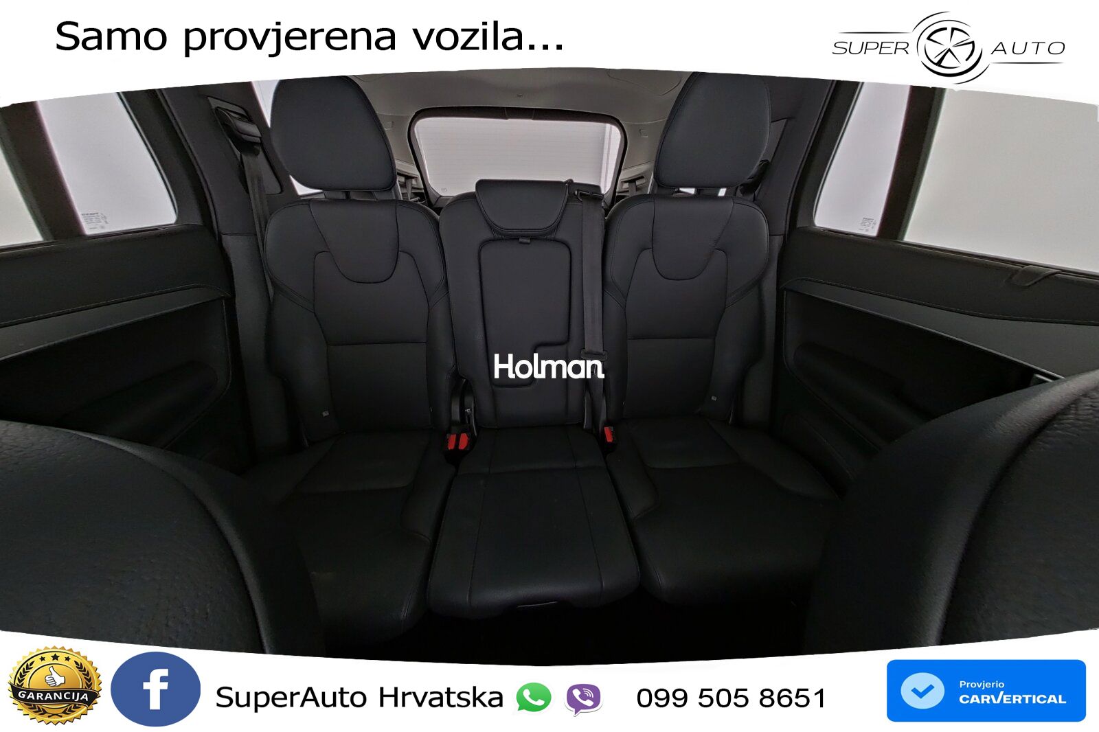 Volvo XC90 2.0 B5 Diesel AWD Automatic ACC+GR SJED+360+PANO