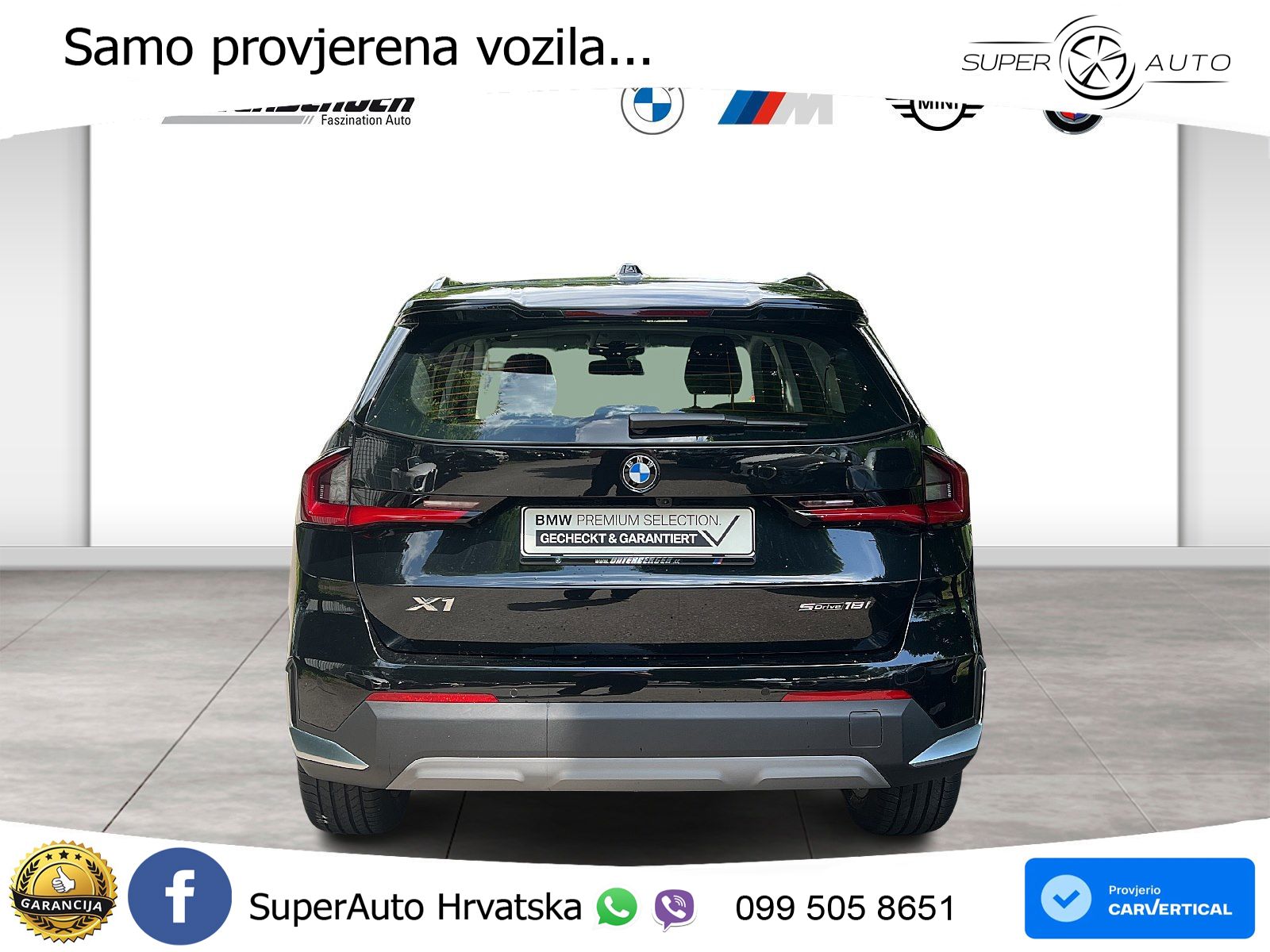 BMW X1 18i (136 KS) sDrive Steptronic LED+GR SJED+ACC