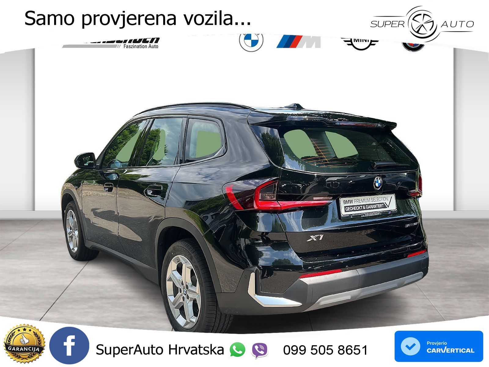 BMW X1 18i (136 KS) sDrive Steptronic LED+GR SJED+ACC