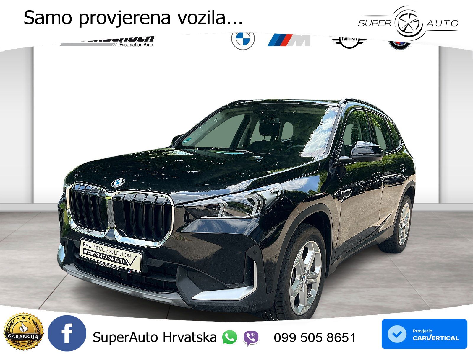 BMW X1 18i (136 KS) sDrive Steptronic LED+GR SJED+ACC