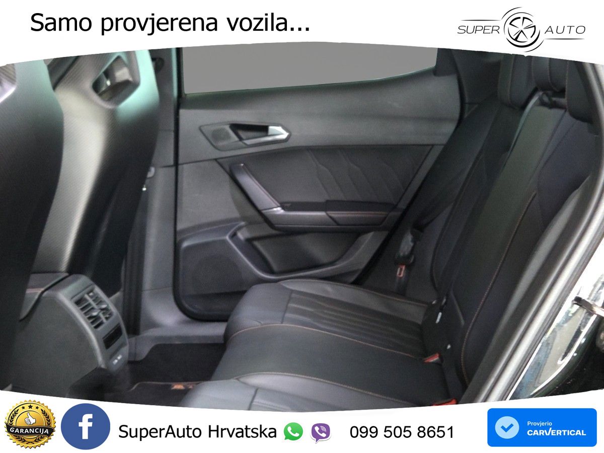 Cupra Formentor VZ5 2.5 TSI (390 KS) 4Drive DSG LED+GR SJED+ACC