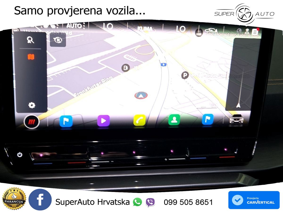 Cupra Formentor VZ5 2.5 TSI (390 KS) 4Drive DSG LED+GR SJED+ACC